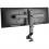 Tripp Lite By Eaton Dual Display Monitor Arm With Desk Clamp And Grommet   Height Adjustable, 17" To 27" Monitors Alternate-Image4/500