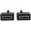 Tripp Lite By Eaton HDMI KVM Cable Kit   4K HDMI USB 2.0 3.5 Mm Audio (M/M) Black 6 Ft. (1.83 M) Alternate-Image4/500
