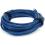 AddOn 15ft RJ 45 (Male) To RJ 45 (Male) Straight Blue Cat6A UTP PVC Copper Patch Cable Alternate-Image4/500