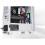 Thermaltake S100 Tempered Glass Snow Edition Micro Chassis Alternate-Image4/500