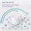 TP Link Deco X20(2 Pack)   Wi Fi 6 IEEE 802.11ax Ethernet Wireless Router Alternate-Image4/500