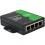 Brainboxes Compact 5 Port Gigabit Ethernet Switch DIN Rail Mountable Alternate-Image4/500