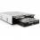 Icy Dock FlexiDOCK MB095SP B Drive Enclosure For 5.25" SATA/600   Serial ATA/600 Host Interface Internal   Black, Silver Alternate-Image4/500