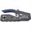Tripp Lite By Eaton Crimping Tool With Cable Stripper For Pass Through RJ45 Plugs Alternate-Image4/500