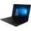 Lenovo ThinkPad P15s Gen 2 20W6001SUS 15.6" Mobile Workstation   4K UHD   3840 X 2160   Intel Core I7 I7 1185G7 Quad Core (4 Core) 3 GHz   32 GB Total RAM   1 TB SSD   Black Alternate-Image4/500