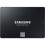 Samsung 870 EVO MZ 77E2T0E 2 TB Solid State Drive   2.5" Internal   SATA (SATA/600) Alternate-Image4/500