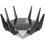 Asus ROG Rapture GT AXE11000 Wi Fi 6 IEEE 802.11ax Ethernet Wireless Router Alternate-Image4/500