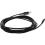 AddOn 2.0m (6.6ft) USB 2.0 (A) Male To Lightning Male Sync And Charge Black Cable Alternate-Image4/500