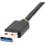 StarTech.com USB To Ethernet Adapter, USB 3.0 To 10/100/1000 Gigabit Ethernet LAN Adapter, 1ft/30cm Attached Cable, USB To RJ45 Adapter Alternate-Image4/500