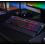 Thermaltake ARGENT K6 RGB Low Profile Mechanical Gaming Keyboard Cherry MX Speed Silver Alternate-Image4/500