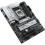Asus Prime X670 P WIFI Desktop Motherboard   AMD X670 Chipset   Socket AM5   ATX Alternate-Image4/500