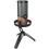 CHERRY UM 9.0 PRO RGB Wired Microphone   Black, Copper Alternate-Image4/500