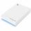 Seagate Game Drive STLV5000100 5 TB Portable Solid State Drive   External   White Alternate-Image4/500