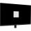 MSI Pro Pro MP245V 24" Class Full HD LED Monitor   16:9   Matte Black Alternate-Image4/500