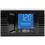 Tripp Lite By Eaton SmartPro LCD 120V 1200VA 700W Line Interactive UPS, AVR, 2U Rack/Tower, LCD, USB, DB9 Serial, 8 Outlets   Battery Backup Alternate-Image4/500