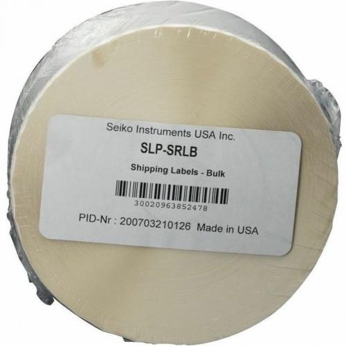 Seiko High Capacity Shipping Label (Bulk Roll) Alternate-Image4/500