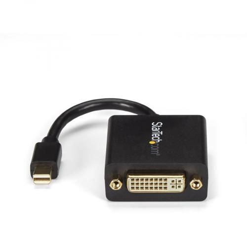 StarTech.com Mini DisplayPort To DVI Video Adapter Converter Alternate-Image4/500