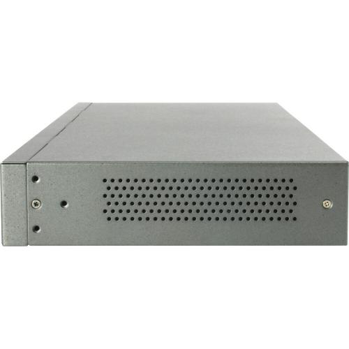 LevelOne FSW 2450 24 Port 10/100 19 Rack Mountable Switch Alternate-Image4/500
