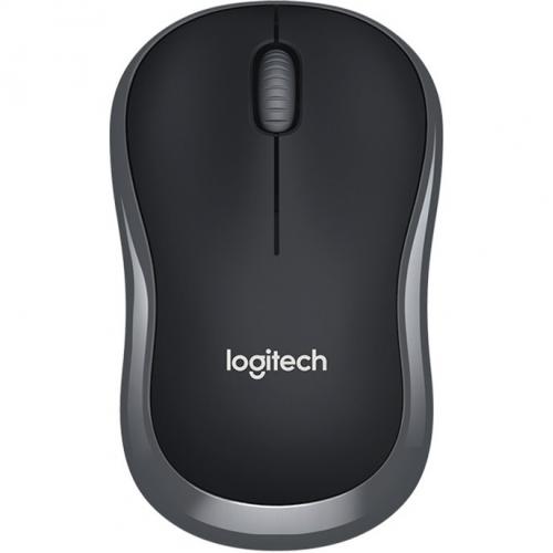 Logitech MK320 Wireless Desktop Combo With Media Shortcuts Alternate-Image4/500
