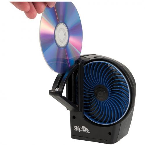 Digital Innovations SkipDr 4070300 Disc Repair Cleaning System Alternate-Image4/500
