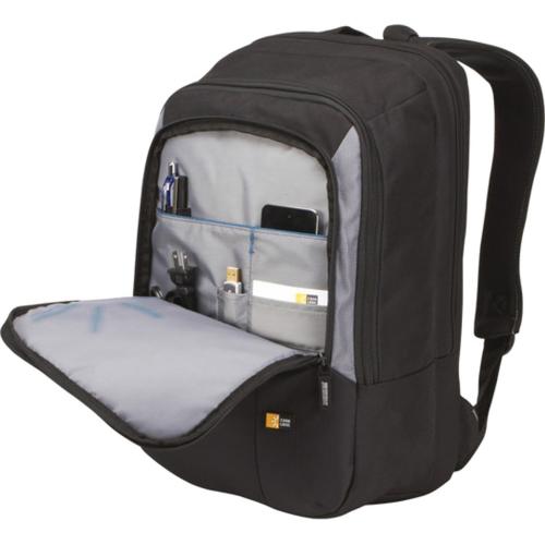Case Logic VNB 217 Carrying Case (Backpack) For 17" Notebook   Black Alternate-Image4/500