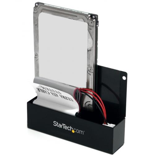 StarTech.com SATA To 2.5in Or 3.5in IDE Hard Drive Adapter For HDD Docks Alternate-Image4/500
