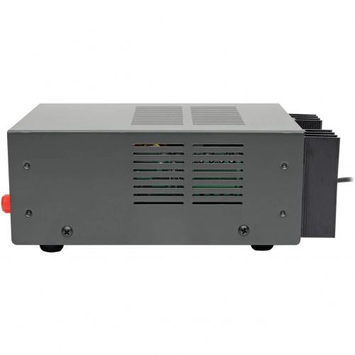 Tripp Lite By Eaton 7 Amp DC Power Supply, 13.8VDC, Precision Regulated AC To DC Conversion Alternate-Image4/500