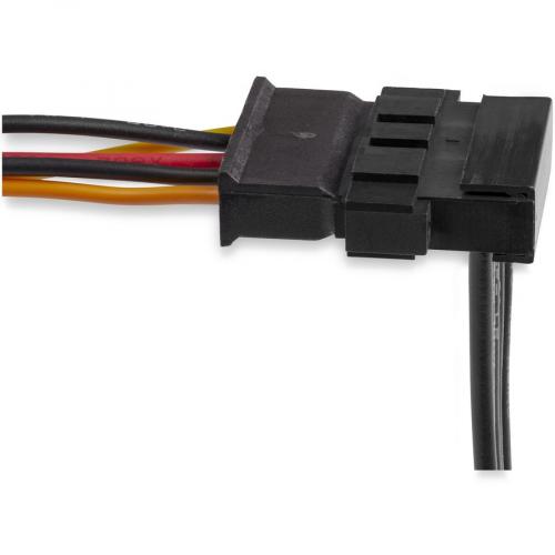 StarTech.com 4x SATA Power Splitter Adapter Cable Alternate-Image4/500