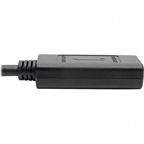 Tripp Lite By Eaton HDMI Signal Booster / Extender Cable 1920 X 1200 (1080p) 60Hz Up To 125 Ft. (38 M) (HDMI M/F) 1 Ft TAA Alternate-Image4/500