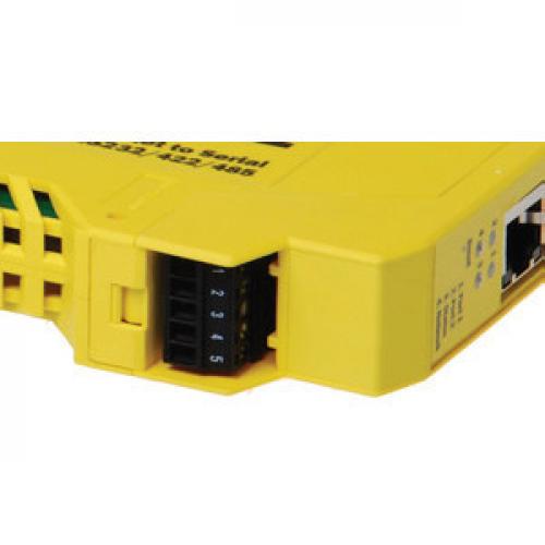 Brainboxes Isolated Industrial Ethernet To Serial 1xRS232/422/485 Alternate-Image4/500