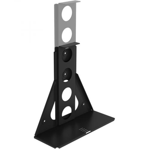 Rack Solutions Universal PC Wall Mount For Large Size Equipment (2.70in+) Alternate-Image4/500