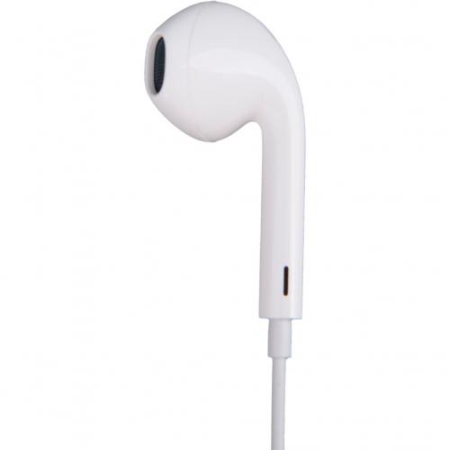 4XEM White Earpod Earphones For Apple IPhone/iPod/iPad Alternate-Image4/500