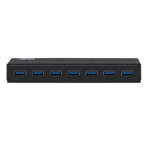 Tripp Lite By Eaton 7 Port USB 3.0 Hub SuperSpeed With Dedicated 2A USB Charging IPad Tablet Alternate-Image4/500