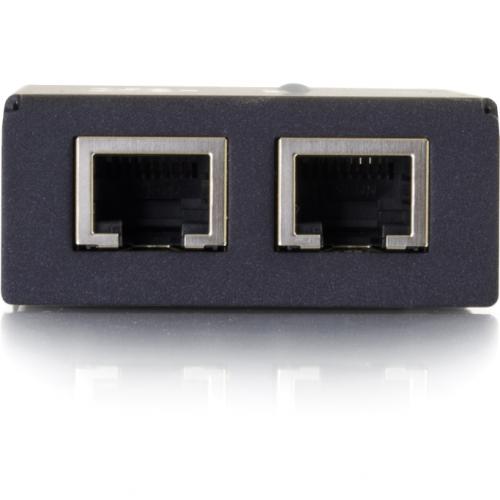 C2G HDMI Over Cat5 Extender Kit   Short Range Extention Alternate-Image4/500