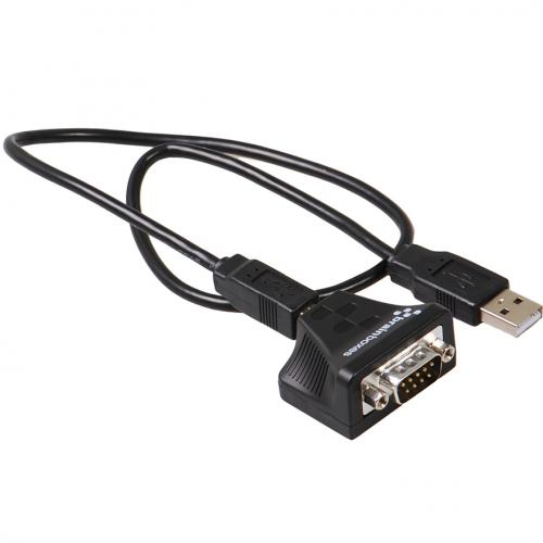 Brainboxes Ultra 1 Port RS232 USB To Serial Adapter Alternate-Image4/500