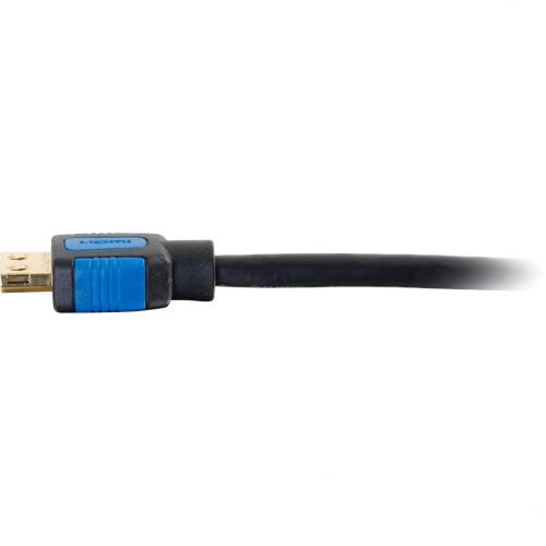 C2G 15ft 4K HDMI Cable With Ethernet And Gripping Connectors   M/M Alternate-Image4/500