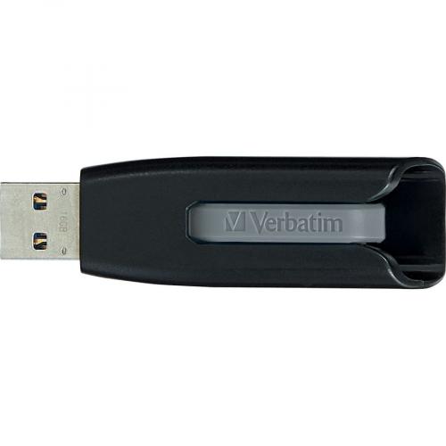 16GB Store 'n' Go&reg; V3 USB 3.2 Gen 1 Flash Drive   3pk   Blue, Green, Gray Alternate-Image4/500