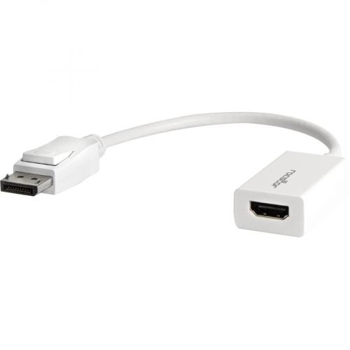 Rocstor DisplayPort (Male) To HDMI (Female) Adapter Converter Alternate-Image4/500