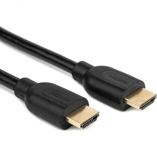 Rocstor Premium High Speed HDMI (M/M) Cable With Ethernet   Cable Length: 3ft Alternate-Image4/500