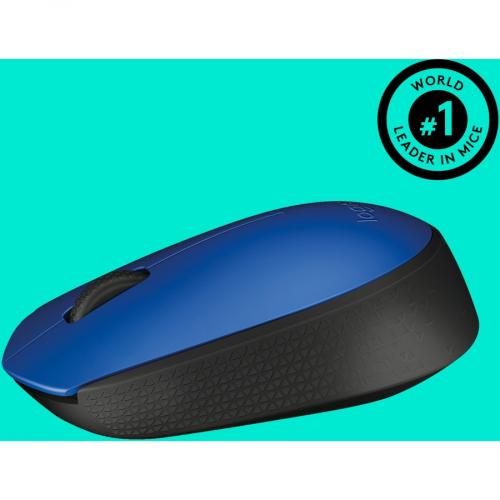 Logitech M170 Wireless Mouse Alternate-Image4/500