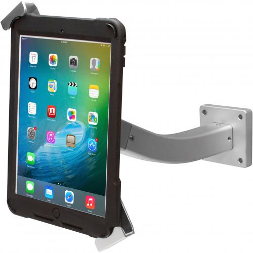 CTA Digital Security Tabletop And Wall Mount For 7 13 Inch Tablets, Including IPad 10.2 Inch (7th/ 8th/ 9th Gen.) Alternate-Image4/500