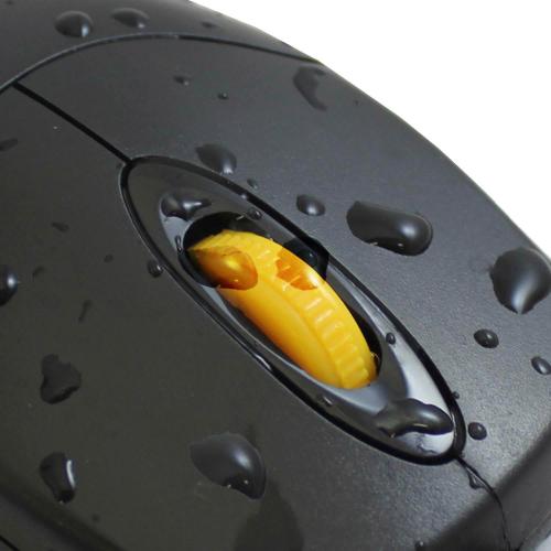 Adesso IMouse W3   Waterproof Mouse With Magnetic Scroll Wheel Alternate-Image4/500