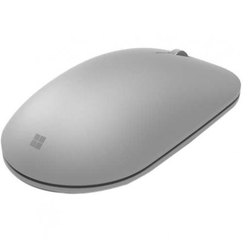 Microsoft Surface Mouse Gray   Wireless Connectivity   Bluetooth 4.0   Premium Precision Pointing   Ambidextrous Design   Up To 12 Months Battery Life Alternate-Image4/500
