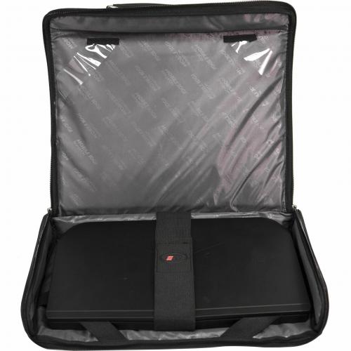 Mobile Edge Express Carrying Case (Briefcase) For 16" Notebook, Chromebook   Black Alternate-Image4/500