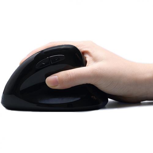 Adesso IMouse E30   2.4 GHz Wireless Vertical Programmable Mouse Alternate-Image4/500