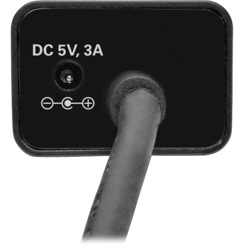 Tripp Lite By Eaton 7 Port USB 3.0 SuperSpeed Hub / Splitter Portable Mini Aluminum 5 Gbps Alternate-Image4/500