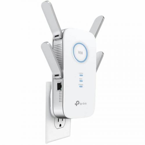 TP-Link RE650 - IEEE 802.11ac 2.54 Gbit/s Wireless Range Extender