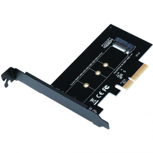 SIIG M.2 NGFF SSD PCIe Card Adapter Alternate-Image4/500