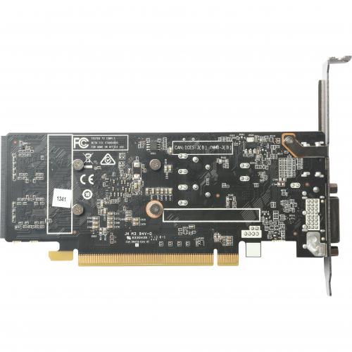 Zotac NVIDIA GeForce GT 1030 Graphic Card   2 GB GDDR5   Low Profile Alternate-Image4/500