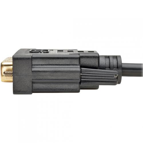 Eaton Tripp Lite Series DVI Single Link Cable, Digital TMDS Monitor Cable (DVI D M/M), 20 Ft. (6.09 M) Alternate-Image4/500